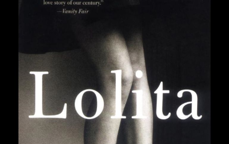 Lolita, escrita por Vladimir Nabokov, es una de las obras que podrían distribuirse de manera digital, a raíz del nuevo acuerdo.ESPECIAL  /
