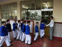 Por Jalisco se presentaron ocho mil 283 docentes este año, 74% más en comparación con 2009. ARCHIVO  /