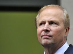 Dudley asumirá el control de la compañía en octubre próximo. REUTERS  /