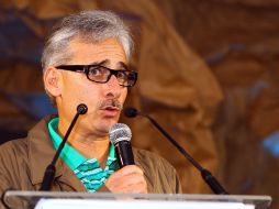 Jesús Martínez quiere que el nuevo entrenador del Tri sea adecuado para levantar a la Selección. MEXSPORT  /