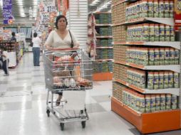 Analistas habían pronosticado 7.90 por ciento, los resultados del INEGI superaron las expectativas. INFORMADOR ARCHIVO  /