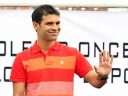 Rafael Márquez pidió que no se olvide del triunfo de los chicos ya que ni él ha sido campeón del mundo. E. PACHECO  /