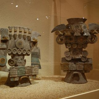 Obras de arte y piezas prehispánicas son recuperadas