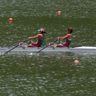 México sigue arrasando en los JCC