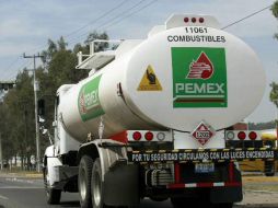 Pemex registró superávit en el primer semestre del año. ARCHIVO  /