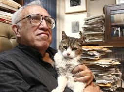 También aseguran que lo mejor sería realizar alguna magna exposición sobre el escritor. EFE  /