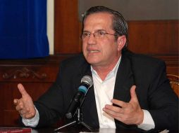 Ricardo Patiño, canciller ecuatoriano explicó que 'Colombia se hará presente' en la reunión del próximo jueves. ESPECIAL  /