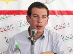 Miguel Castro hizo un llamado a quitarse el miedo de cobrar a aquellos que no paguen por el servicio del agua. ARCHIVO  /