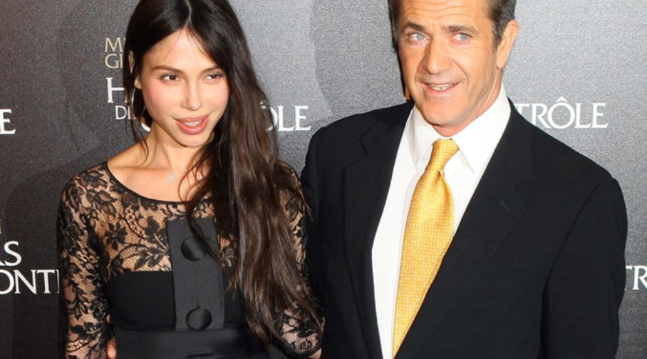 Gibson asegura que Oksana trató de extorsionarlo con unas grabaciones. AP  /