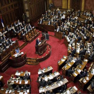 Serbio bosnios dicen nunca reconocerán a Kosovo