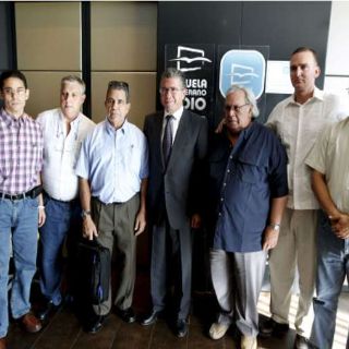 Partido conservador homenajea a disidentes cubanos por su lucha por libertad