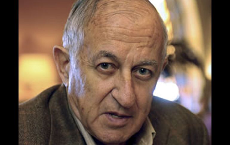 La siesta del autor fue interrumpida para anunciarle que había ganado el premio. EL UNIVERSAL  /