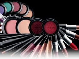 La gama de productos incluía un labial de tono blanco llamado ''Ghost Town''. ESPECIAL  /