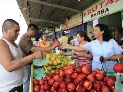 Sólo 10 mercados de Guadalajara son considerados con intensa actividad. A. GARCÍA  /