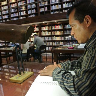 En Jalisco el 10% de bibliotecas tiene un área para invidentes