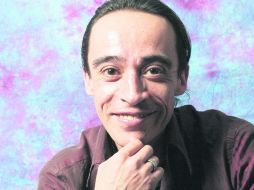 Roberto Sosa forma parte del cortometraje Lupano Leyva. EL UNIVERSAL  /