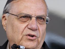 Arpaio dijo que su próxima redada se efectuará mañana, tras la entrada en vigor de la SB 1070. AP  /