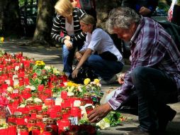 Una mujer se agregó a la lista de las víctimas del festival. REUTERS  /
