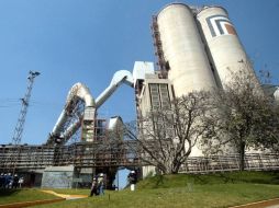 Mientras Cemex reporta pérdida, Cementos Moctezuma anuncia aumento. ARCHIVO  /