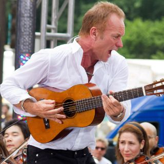 Sting y otros músicos quieren reivindicar el pasado