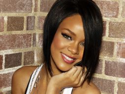 La cantante recientemente colaboró con el rapero Eminem. ESPECIAL  /