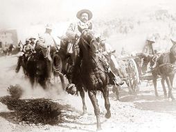 El caricaturista y escritor destaca la historia de la cabeza de Pancho Villa. ESPECIAL  /