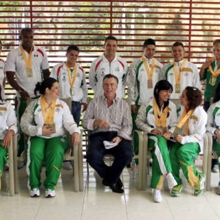 Hay talento para llegar a Panamericanos: Andrade Garín