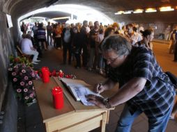 Una investigación policial mostraría que el plan de seguridad no fue el adecuado para la cantidad de asistentes. REUTERS  /