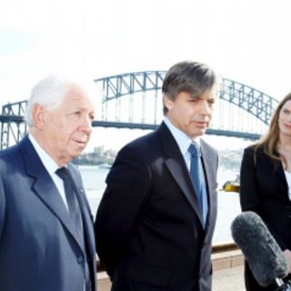 FIFA visita Australia