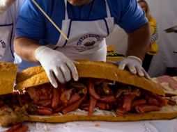 En su elaboración participarán 150 torteros. ESPECIAL  /