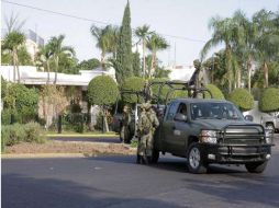 Un reporte de la fiscalía estatal señaló que el atentado ocurrió cuando la funcionaria llegó a su domicilio. EL UNIVERSAL  /