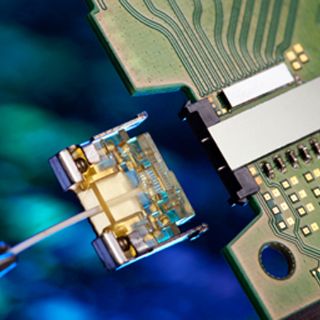 Intel sustituirá el cobre por rayos de luz