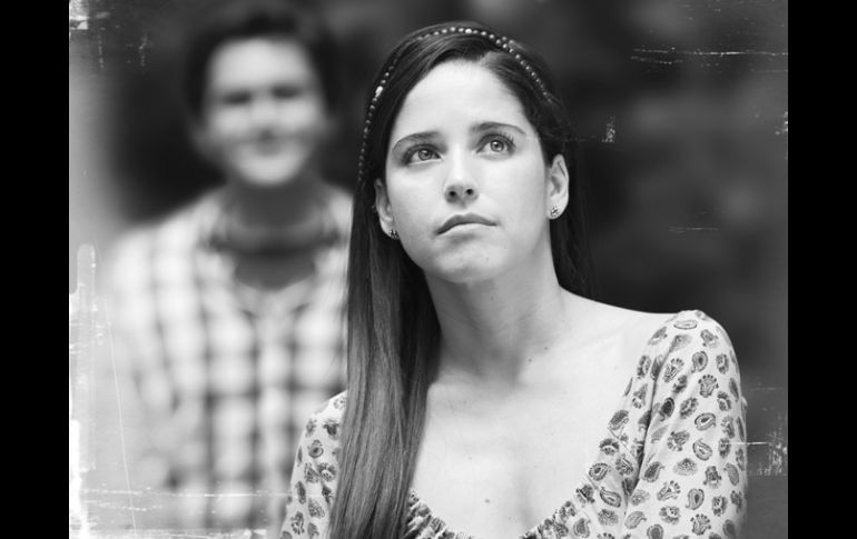 Además de producir la serie, Ana Claudia interpretó el personaje de Charly. ESPECIAL  /