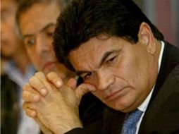Mario López Valdez, alias Malova tiene una multa confirmada por la TEPJF. ESPECIAL  /