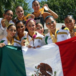 México supera oros de hace cuatro años