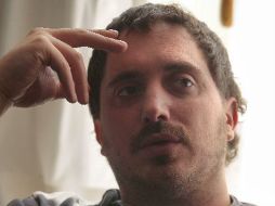 El director de cine Pablo Larraín uno de los nominados al galardón de Mejor Película. S. NUÑEZ  /