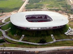 El costo del estacionamiento en el nuevo Estadio Chivas será más elevado que el de la Expo Guadalajara y el Auditorio Telmex. A. GARCÍA  /