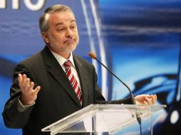 Los diputados aseguran que Emilio González les faltó al respeto el pasado 27 de julio. A. CAMACHO  /