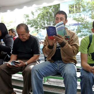 Concluye el Primer Encuentro de Fomento a la Lectura