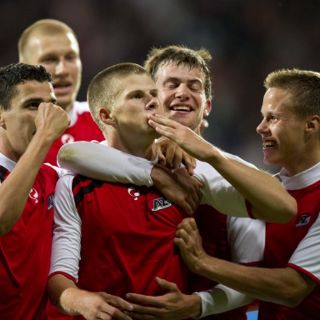Alkmaar triunfa sobre Goteborg