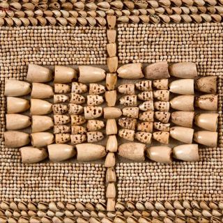 Reconstruyen alfombra funeraria de cultura maya