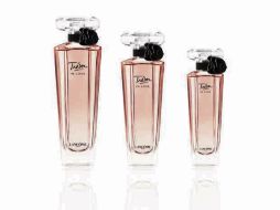 • Trésor in love. CORTESÍA LANCÔME  /