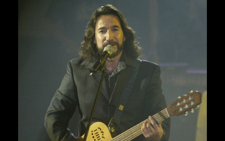 La estrella del ex líder de Los Bukis será develada el 5 de agosto, anunciaron organizadores. EL INFORMADOR  /