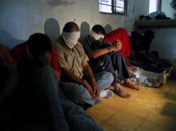 Los periodistas fueron 'levantados' en Gómez Palacio, Durango. ARCHIVO AFP  /