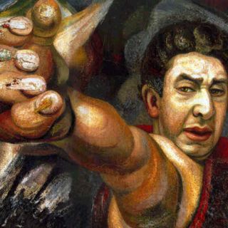 Un millón de pesos para digitalizar a Siqueiros