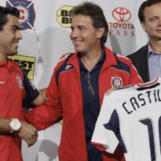 Nery Castillo será el nuevo 10 del Fire