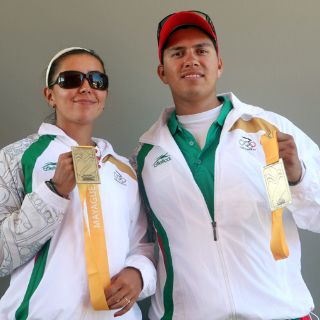 Oro para México en tiro con arco
