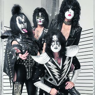 Kiss viene a Guadalajara