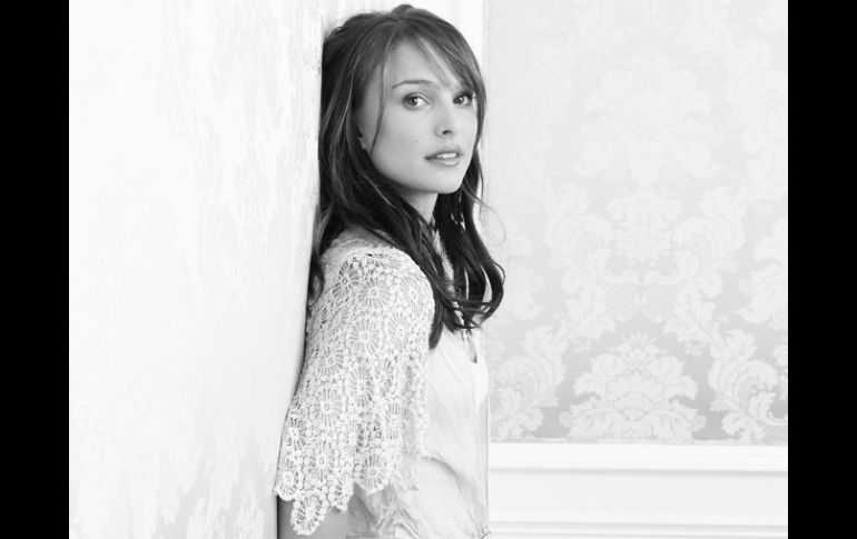 Natalie Portman será la encargada de abrir el Festival de Venecia con Black Swan. ESPECIAL  /