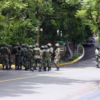 Muere abatido por militares Ignacio Coronel Villarreal